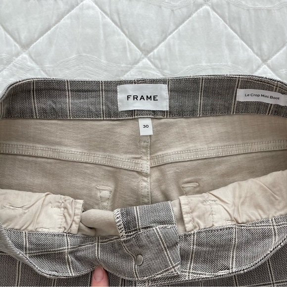 Frame jeans, size 30 - Picture 6 of 6